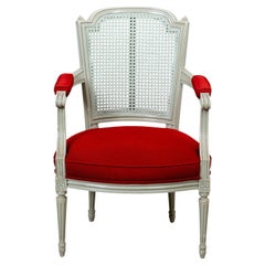 Louis XVI Style Fauteuil