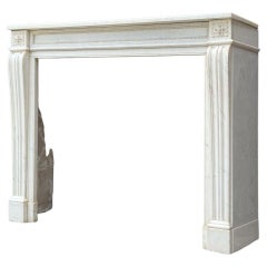 Fireplaces and Mantels
