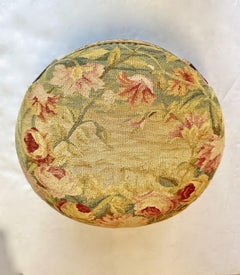 Louis XVI-Style Footstool