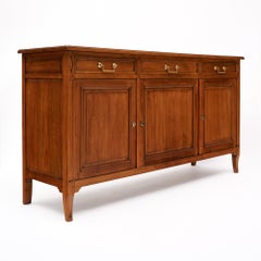 Louis XVI Style French Antique Buffet