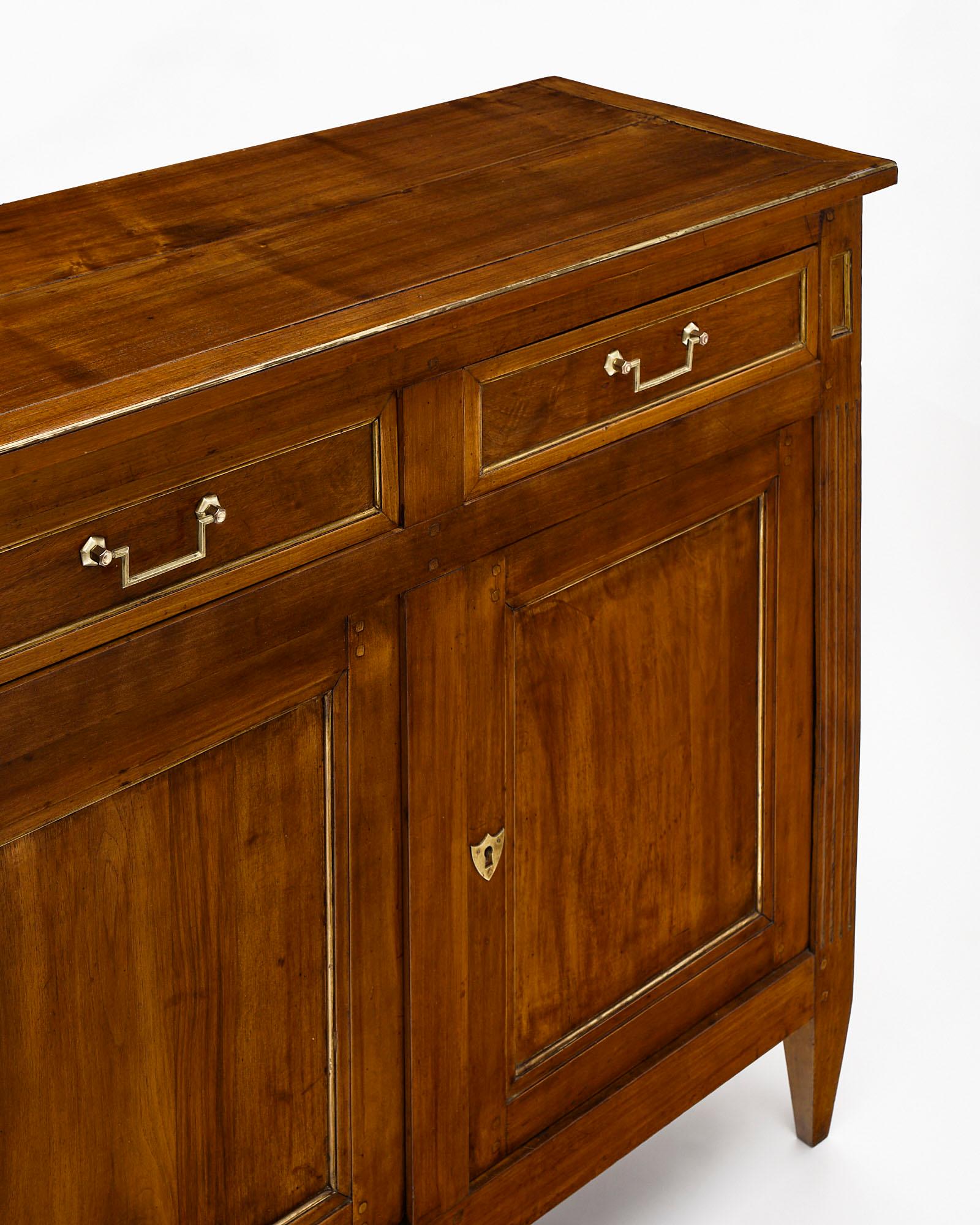Early 20th Century Louis XVI Style French Antique Buffet