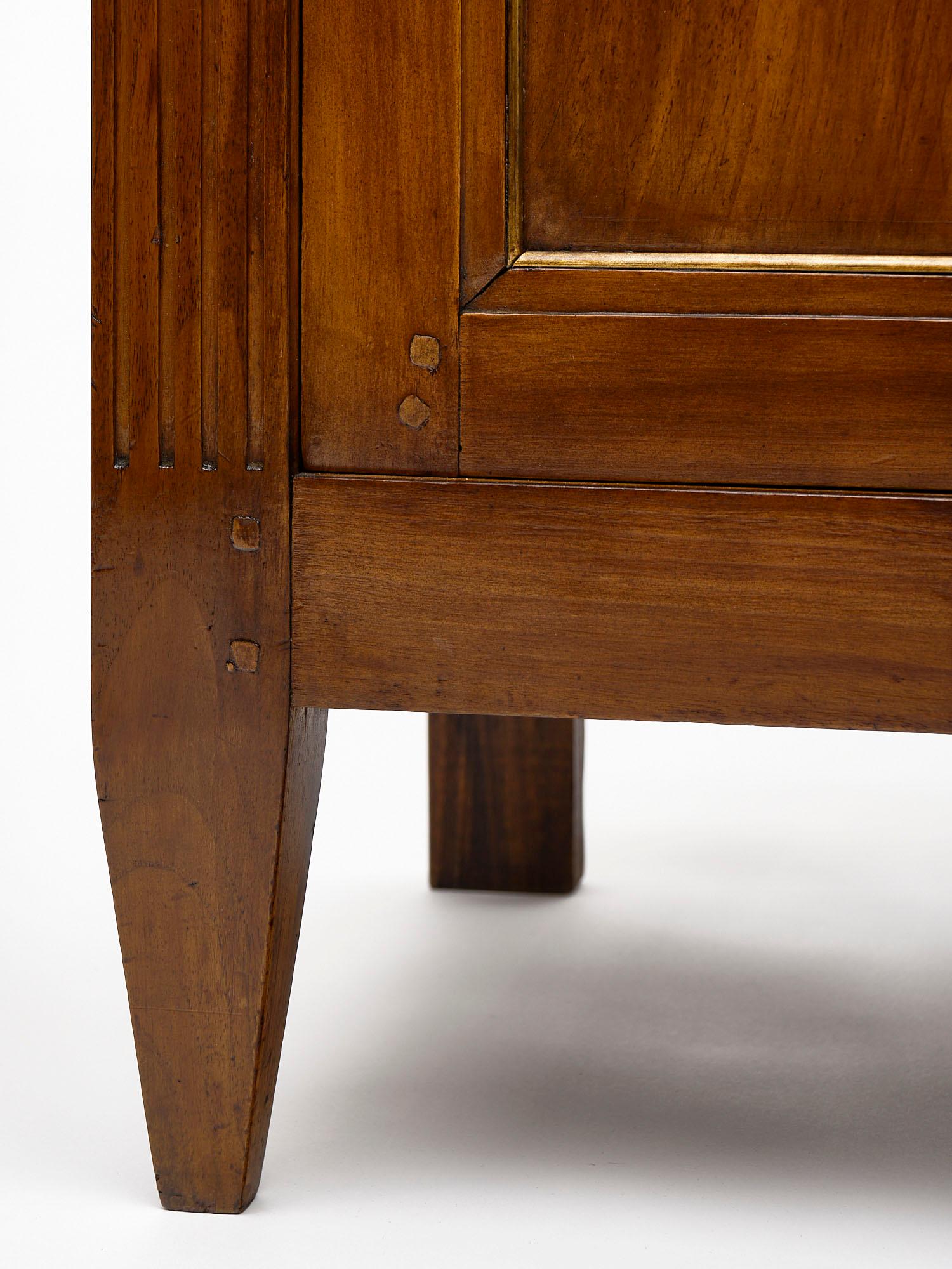 Louis XVI Style French Antique Buffet 1