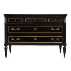 Louis XVI Style French Antique Chest