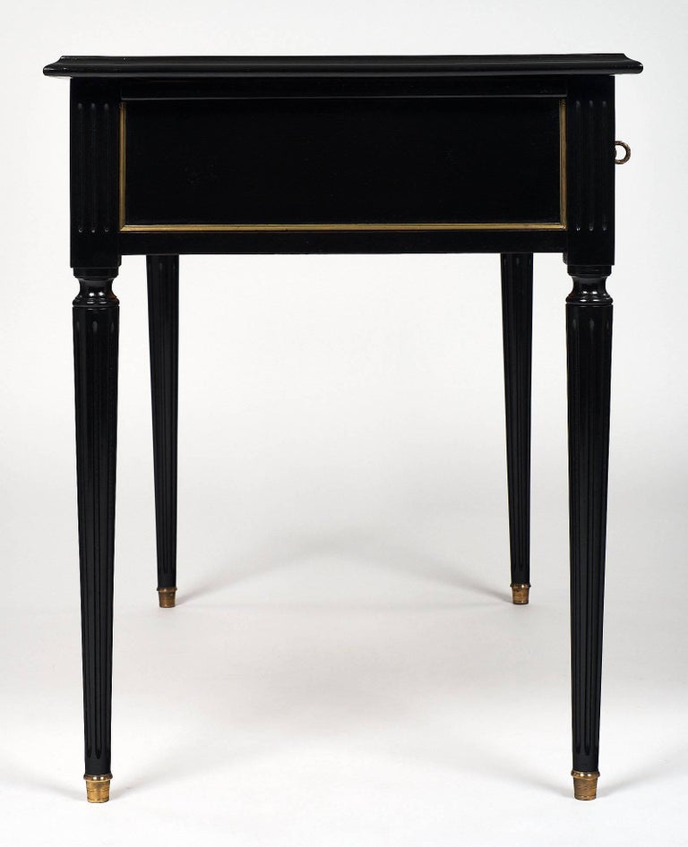 Louis XVI Style French Antique Writing Desk At 1stdibs Louis XVI Style French Antique Writing Desk For Sale 4 - Louis XVI Style French Antique Writing Desk At 1stdibs
