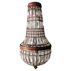 Louis XVI Style French Balloon Wall Sconce