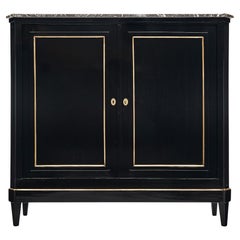 Antique Louis XVI Style French Buffet