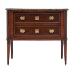 Louis XVI Style French Chest of Drawers