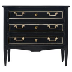 Louis XVI Style French Chest of Drawers