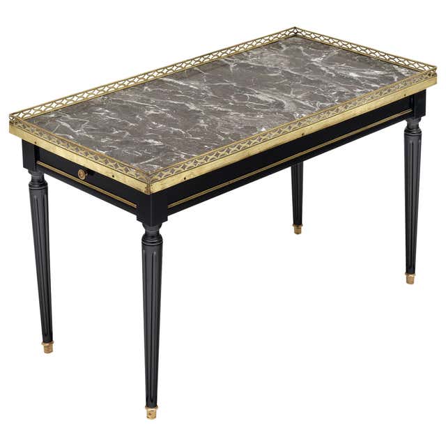 Louis Durot Tongue Coffee Table For Sale at 1stDibs