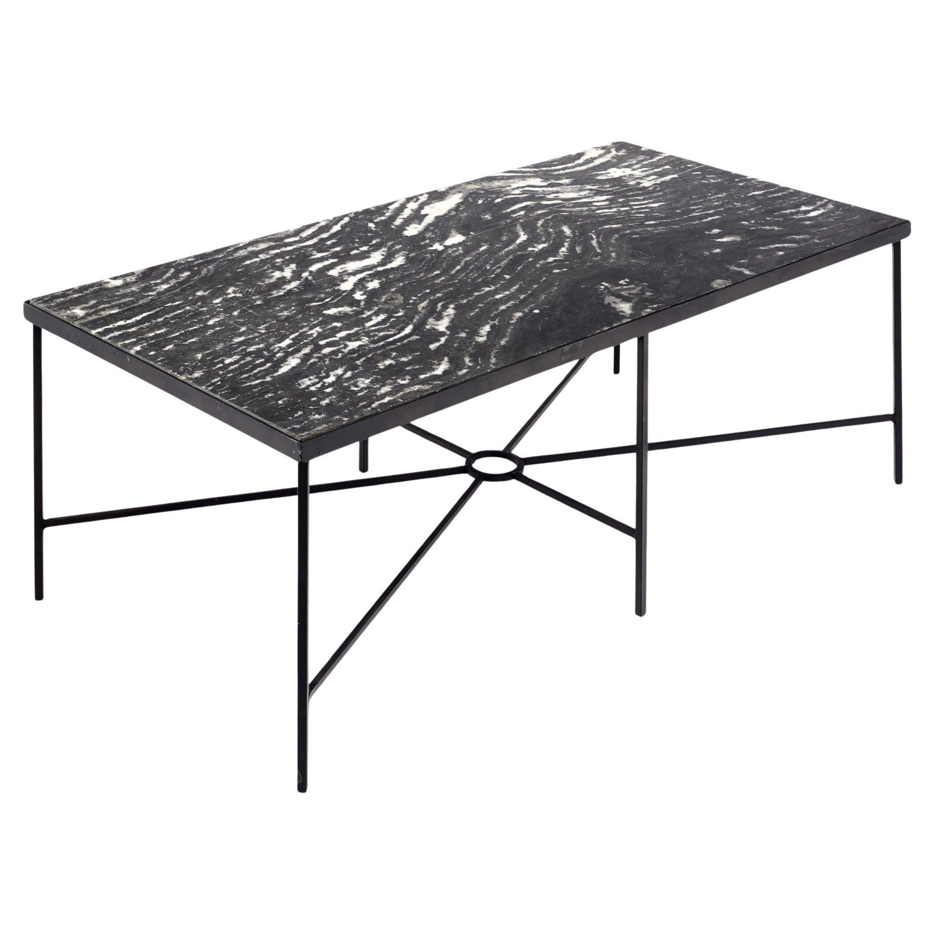 Table basse française de style Louis XVI en vente