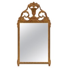 Louis XVI Style French Mirror