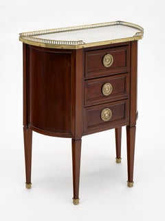 Louis XVI Style French Petite Chest
