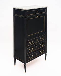 Louis XVI Style French Secretary
