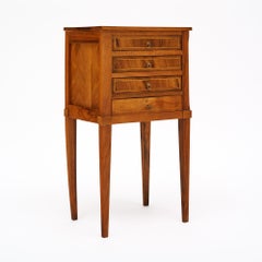 Louis XVI Style French Side Table