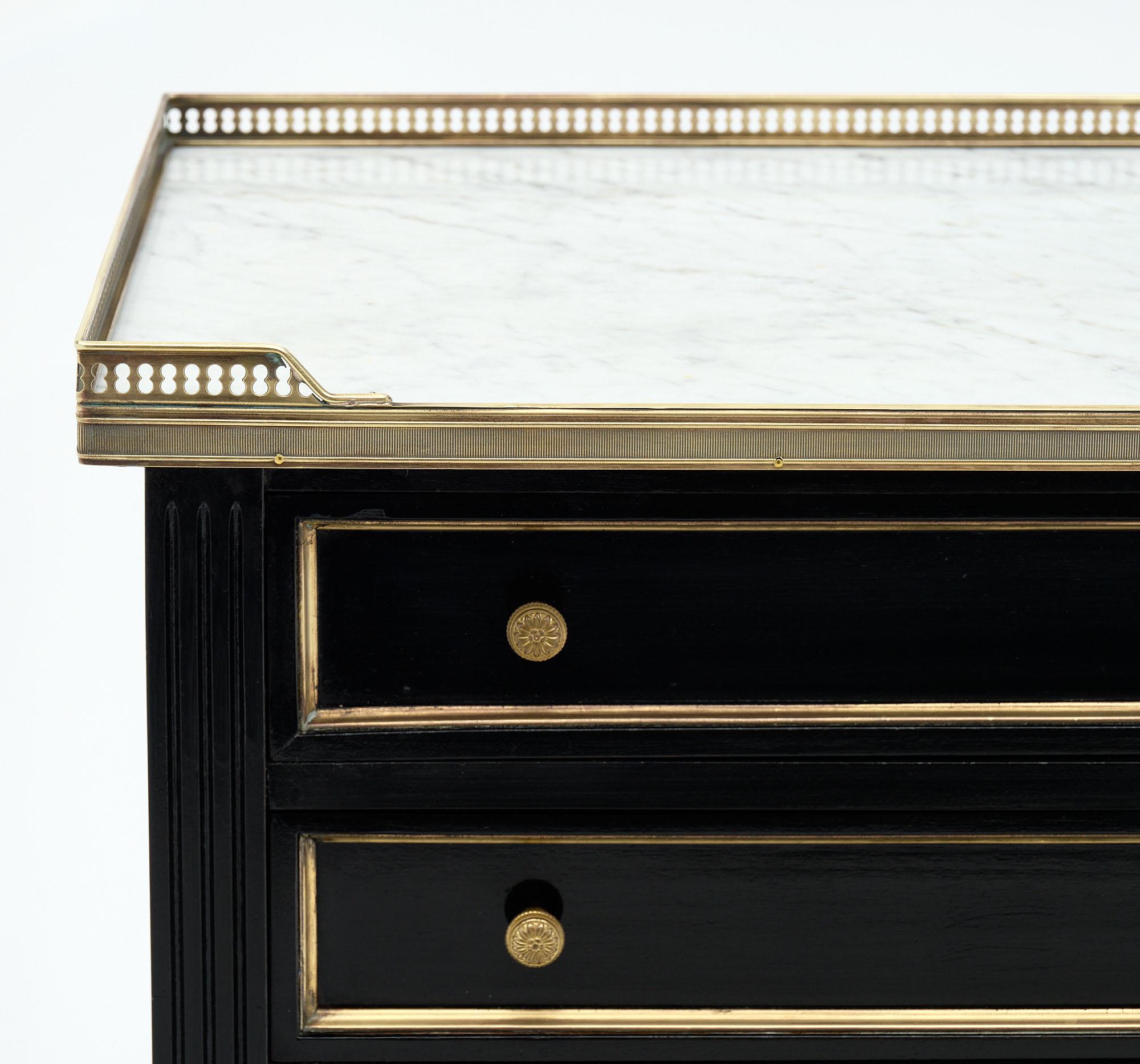 Early 20th Century Louis XVI Style French Side Table