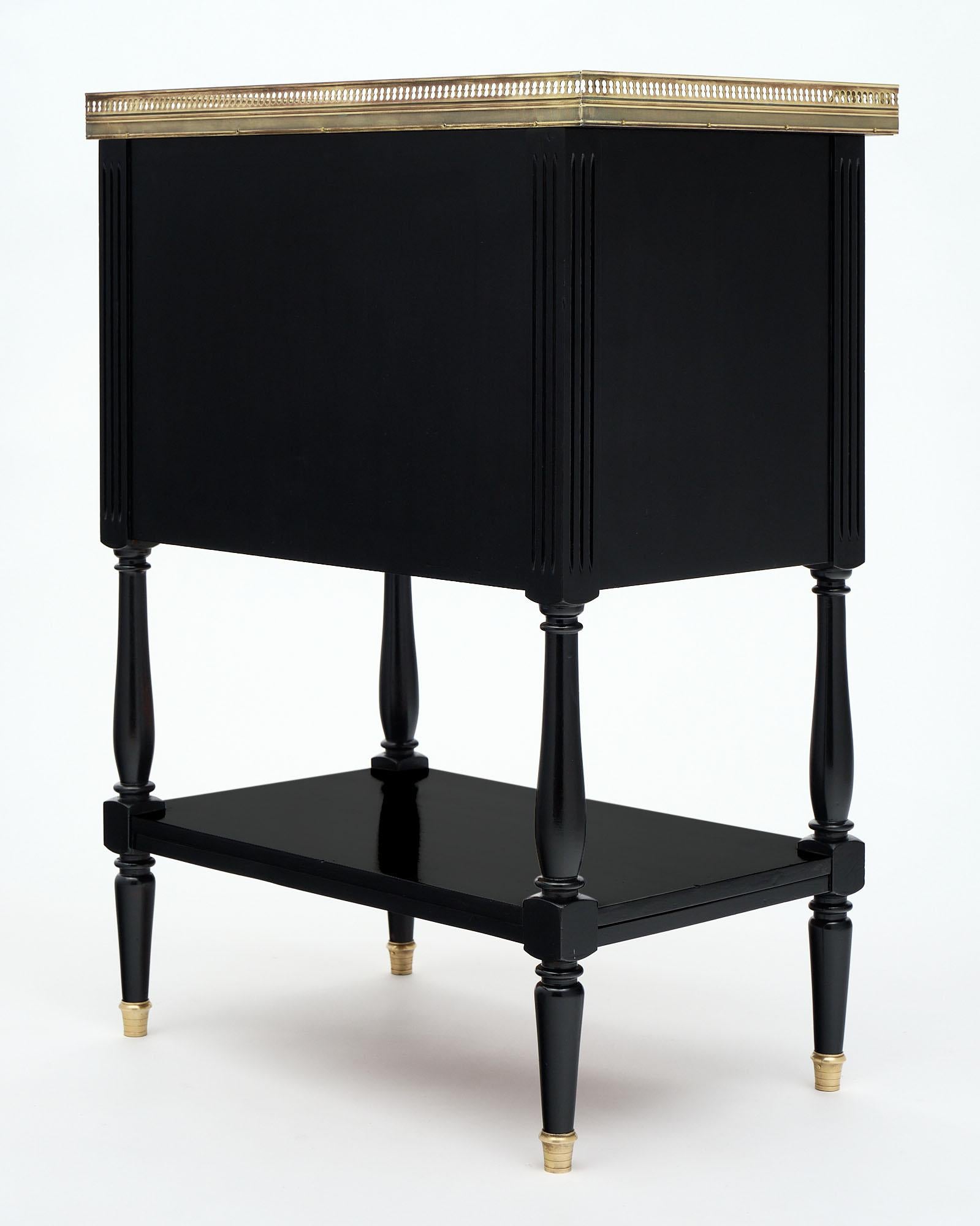 Louis XVI Style French Side Table 3