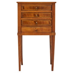 Louis XVI Style French Side Table