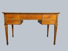 Louis XVI Style French Writing Desk