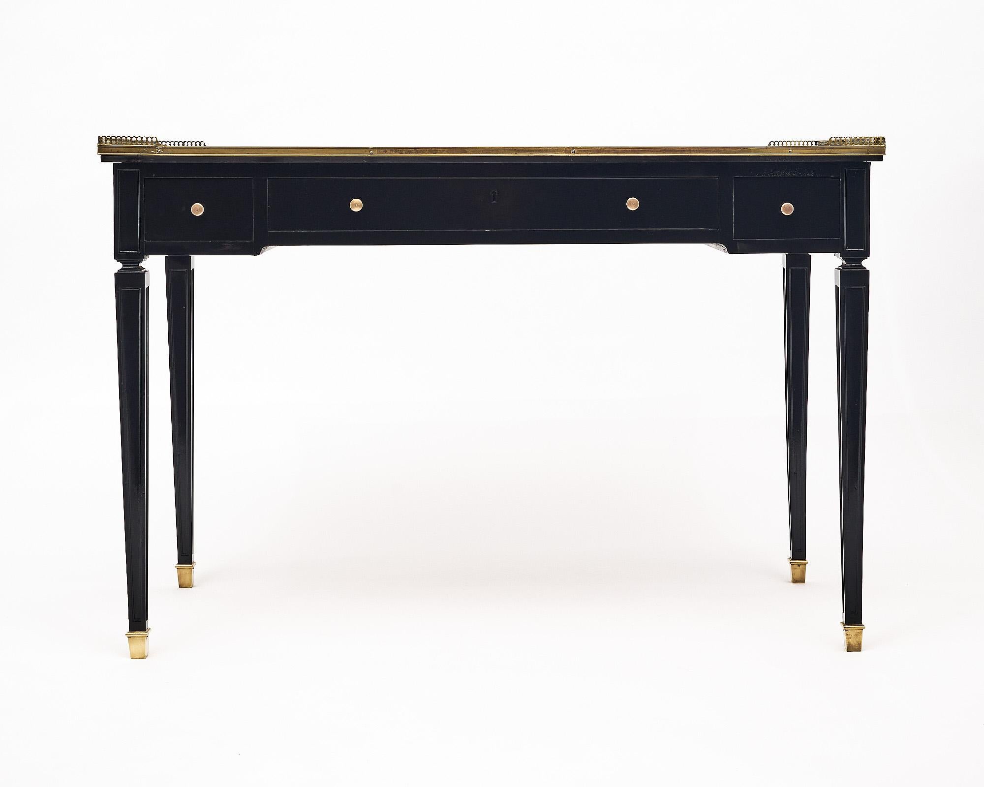 Early 20th Century Louis XVI Style French Writing Desk
