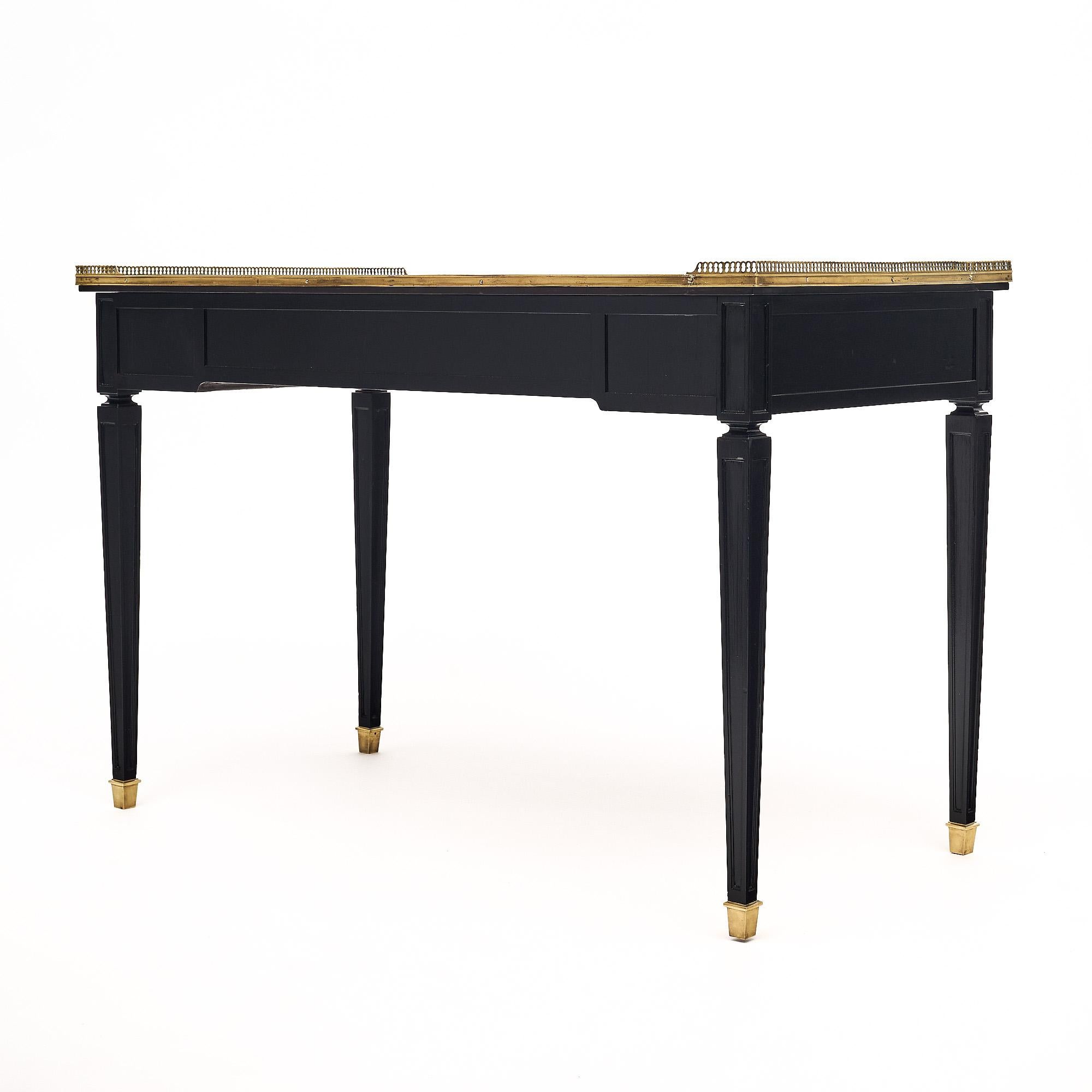 Louis XVI Style French Writing Desk 4