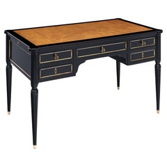 Wood Desks and Writing Tables