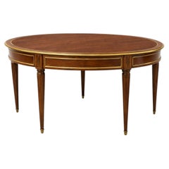 Louis XVI Style Game Table