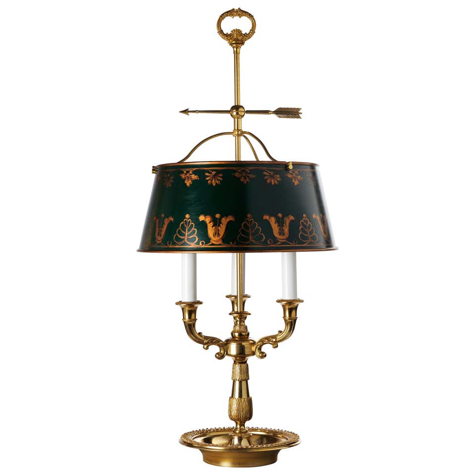 Tôle Table Lamps - 55 For Sale at 1stDibs | tole lamps, tole table lamp ...