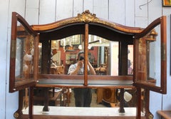 Louis XVI-Style Gilt Bronze Antique Buffet