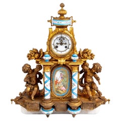 Mantel Clocks