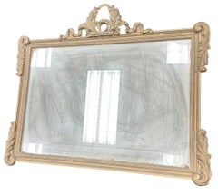 Louis XVI style Giltwood Mirror
