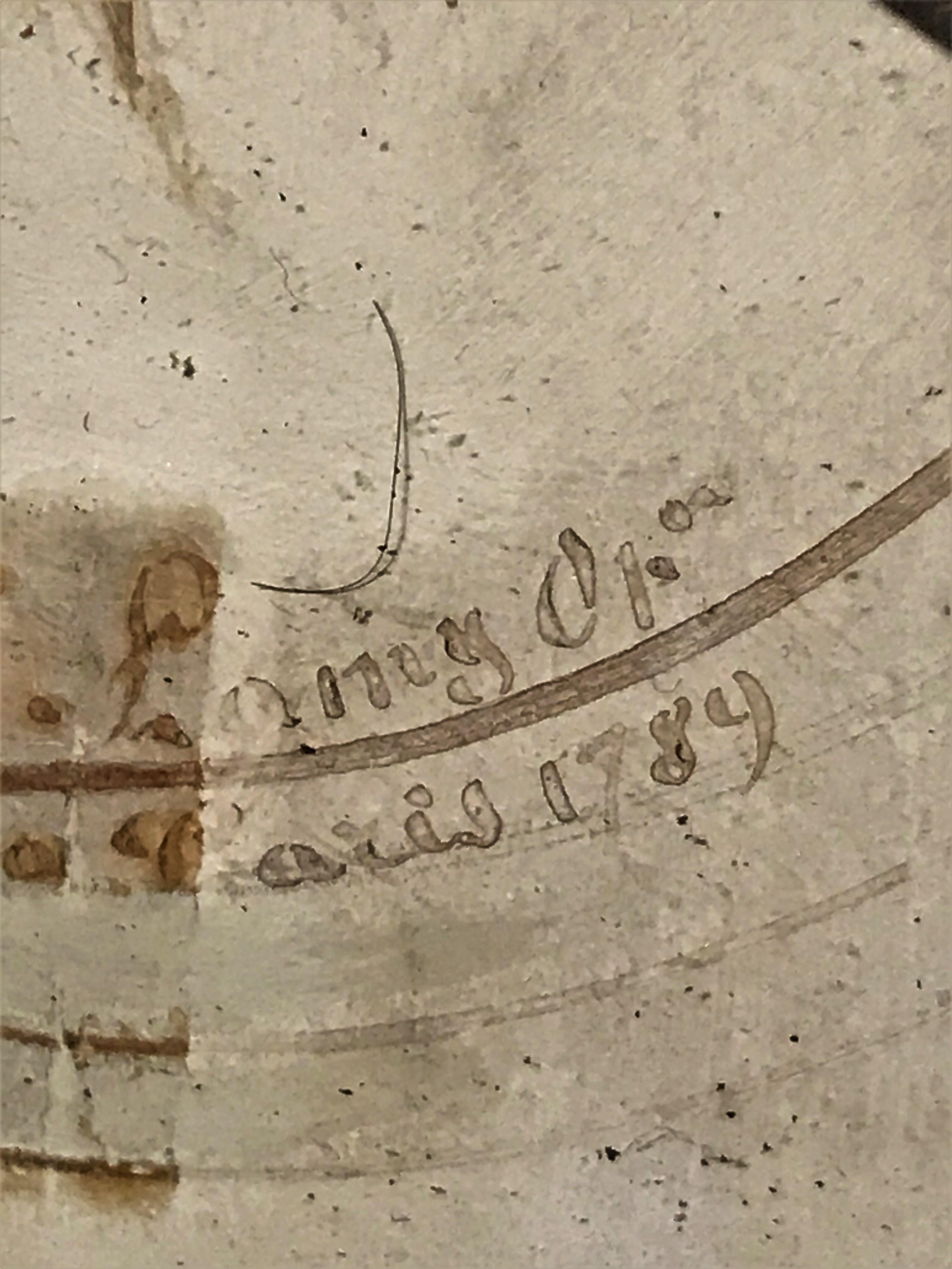 Louis XVI Style Giltwood Sunburst Form Barometer Casing 6