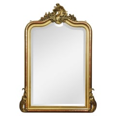 Louis XVI Style Giltwood Wall Mirror