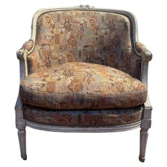 Louis XVI style gondola bergère