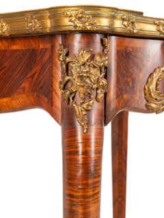 Louis XVI Style Ladies Desk, after Francoise Linke, 19th Century