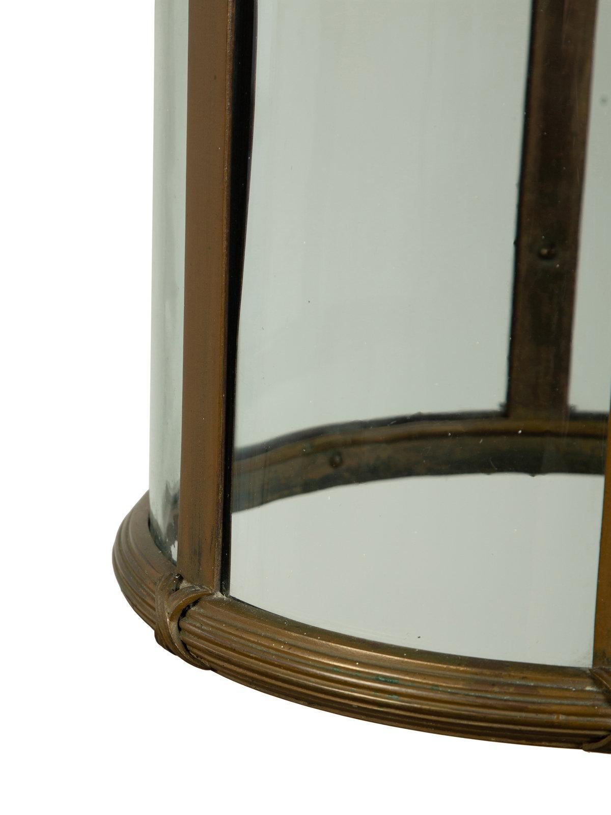 Early 20th Century Louis XVI Style Lantern For Sale