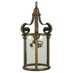 Antique Louis XVI Style Lantern