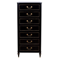 Louis XVI Style Lingerie Chest