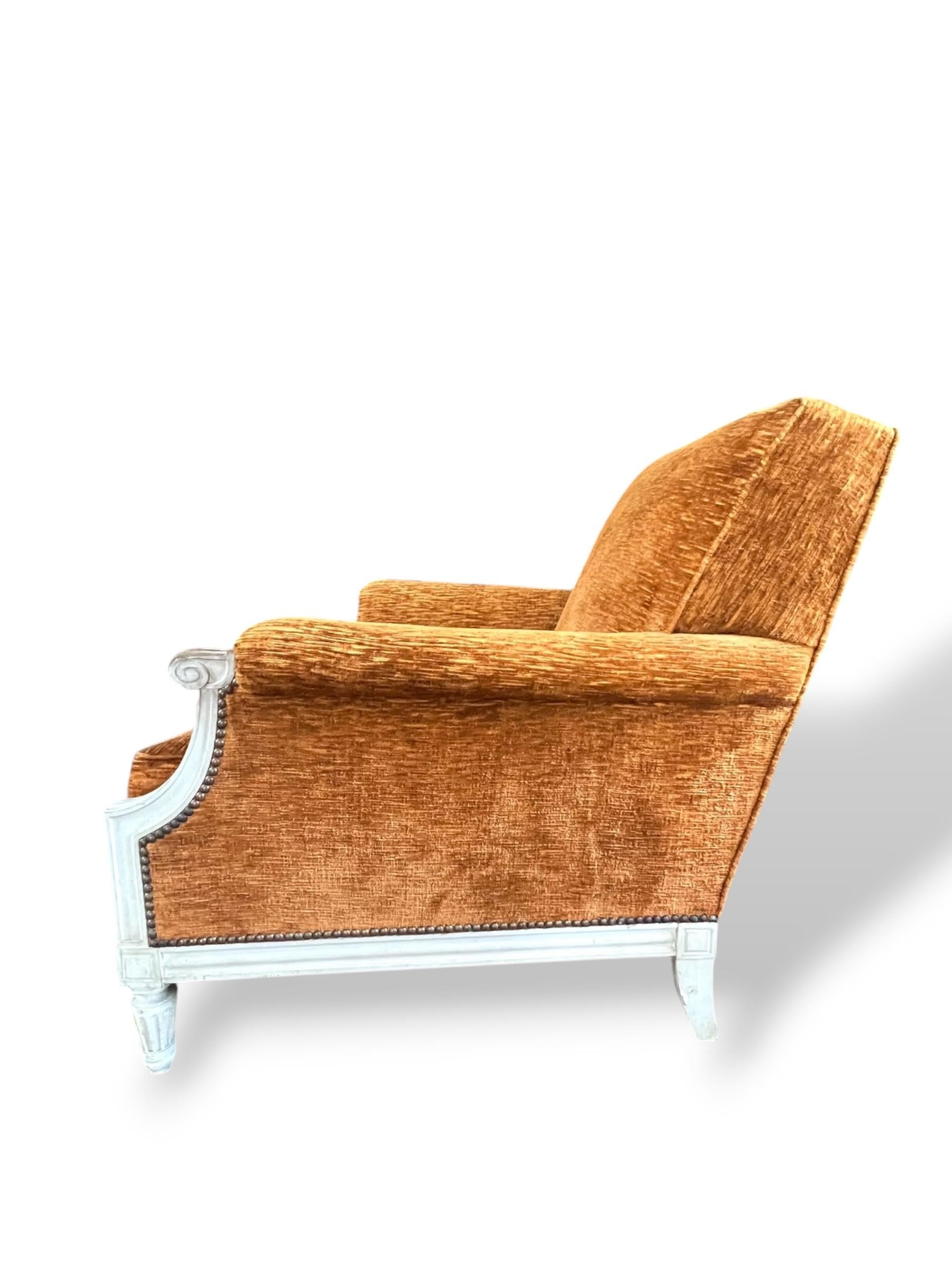 Ensemble de salon de style Louis XVI en vente 4