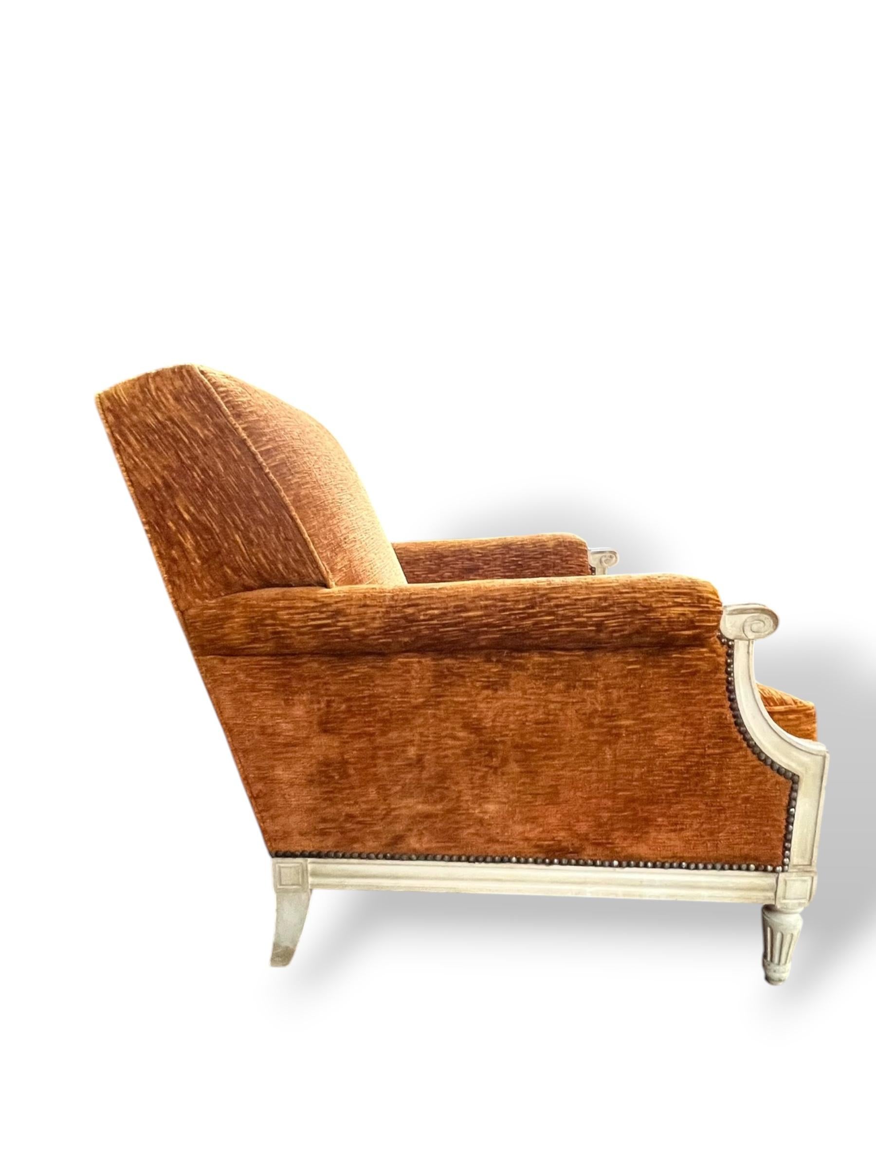 Ensemble de salon de style Louis XVI en vente 6
