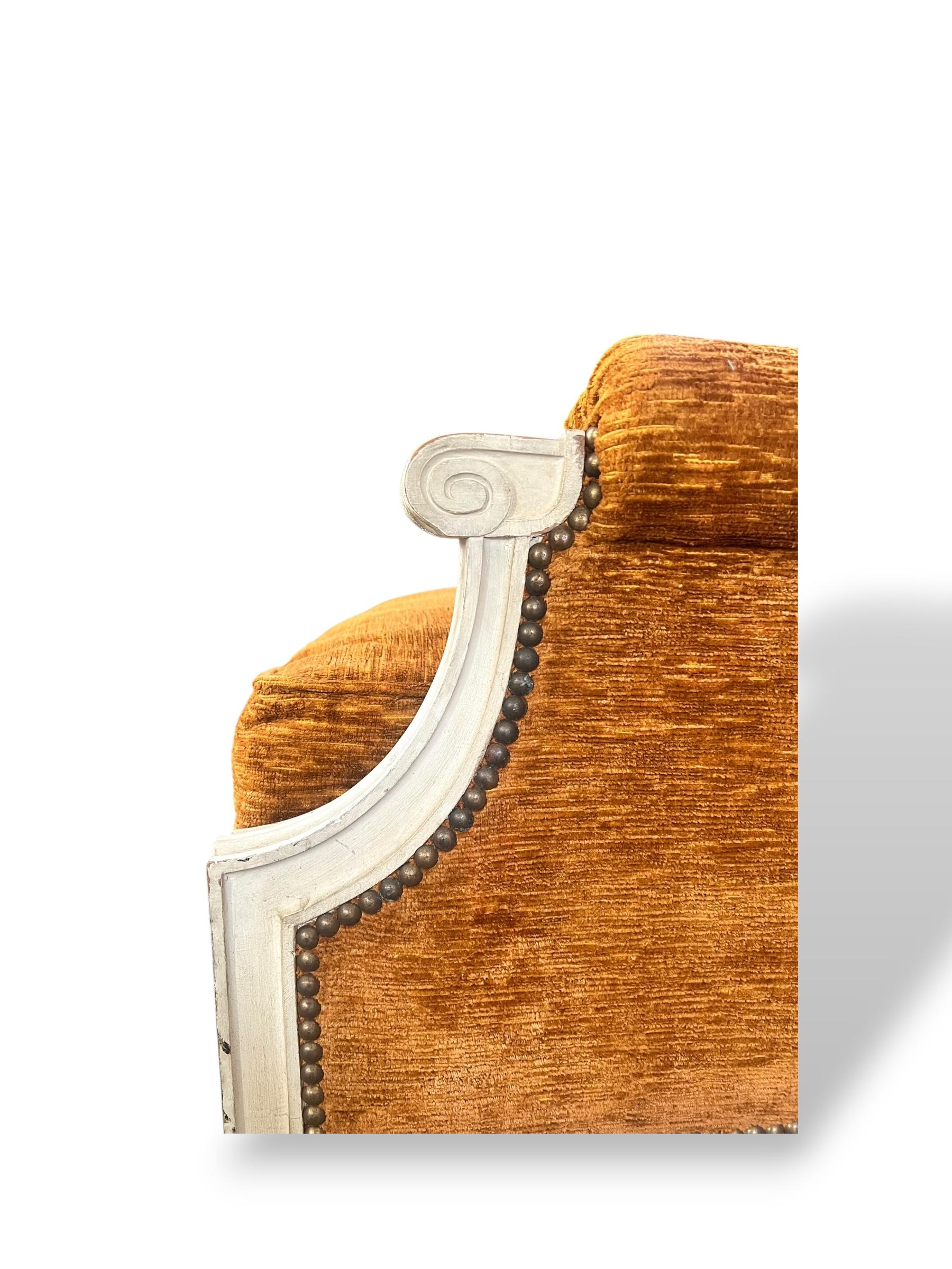 Ensemble de salon de style Louis XVI en vente 8