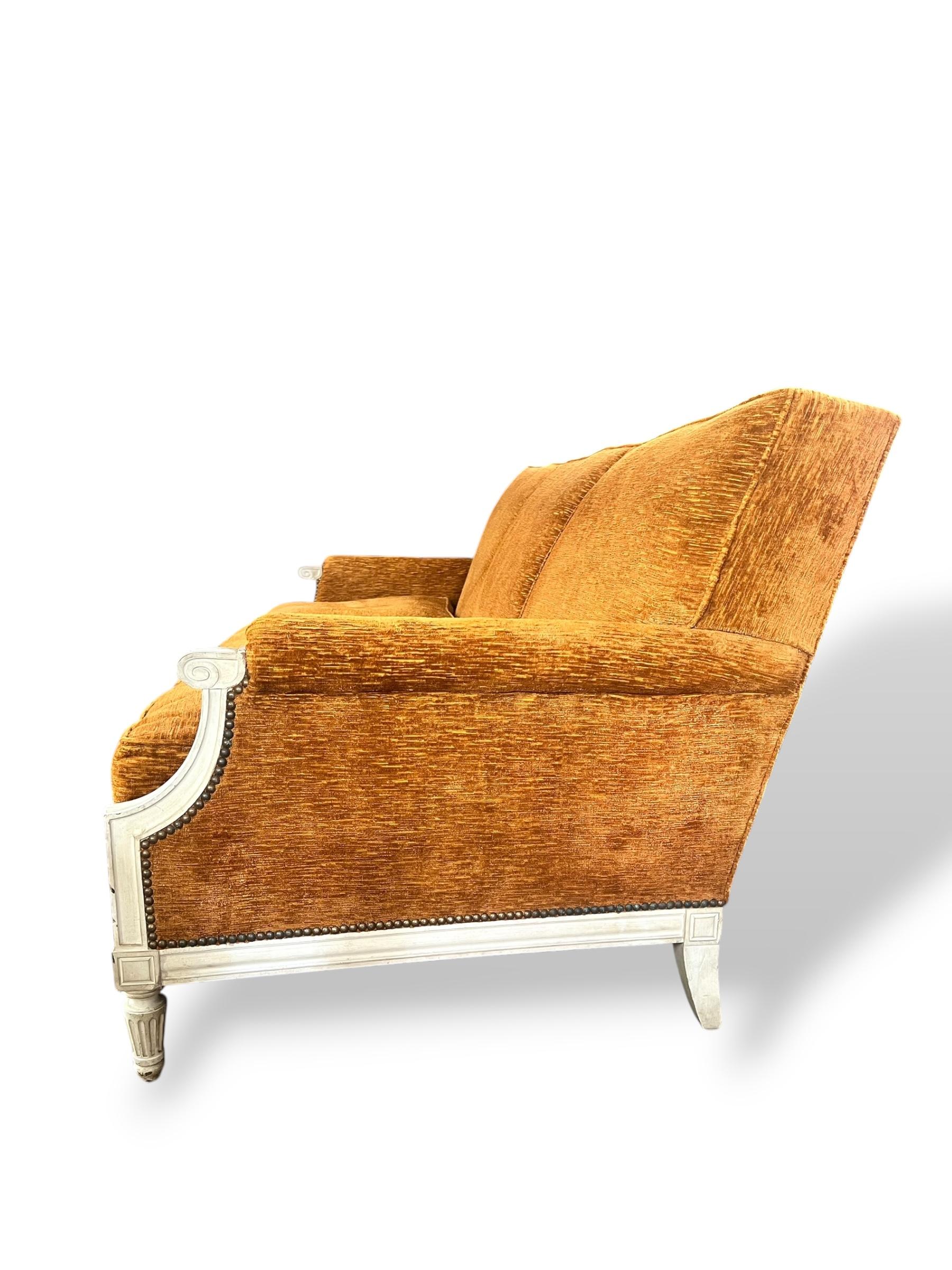 Ensemble de salon de style Louis XVI en vente 9