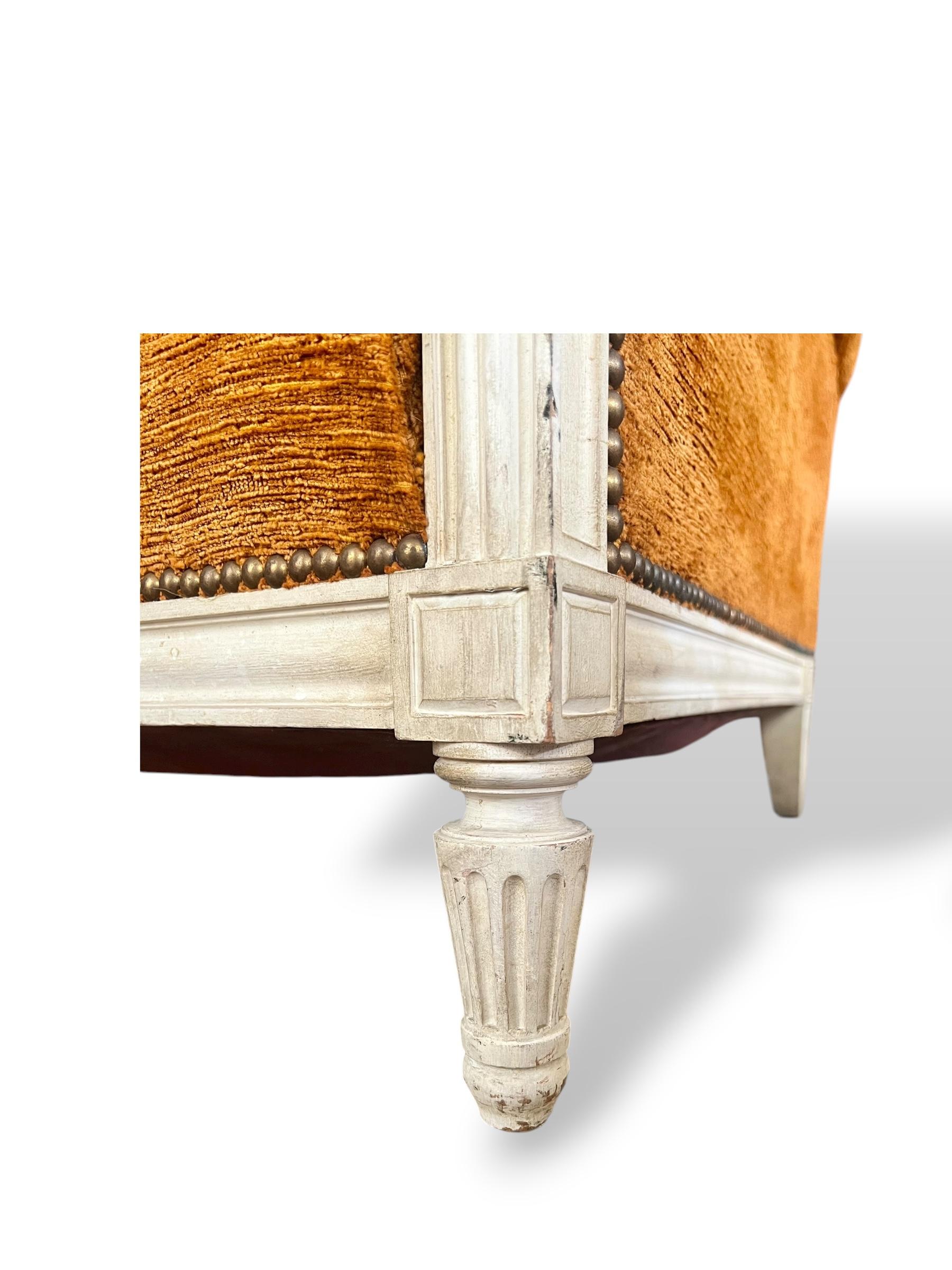 Ensemble de salon de style Louis XVI en vente 10