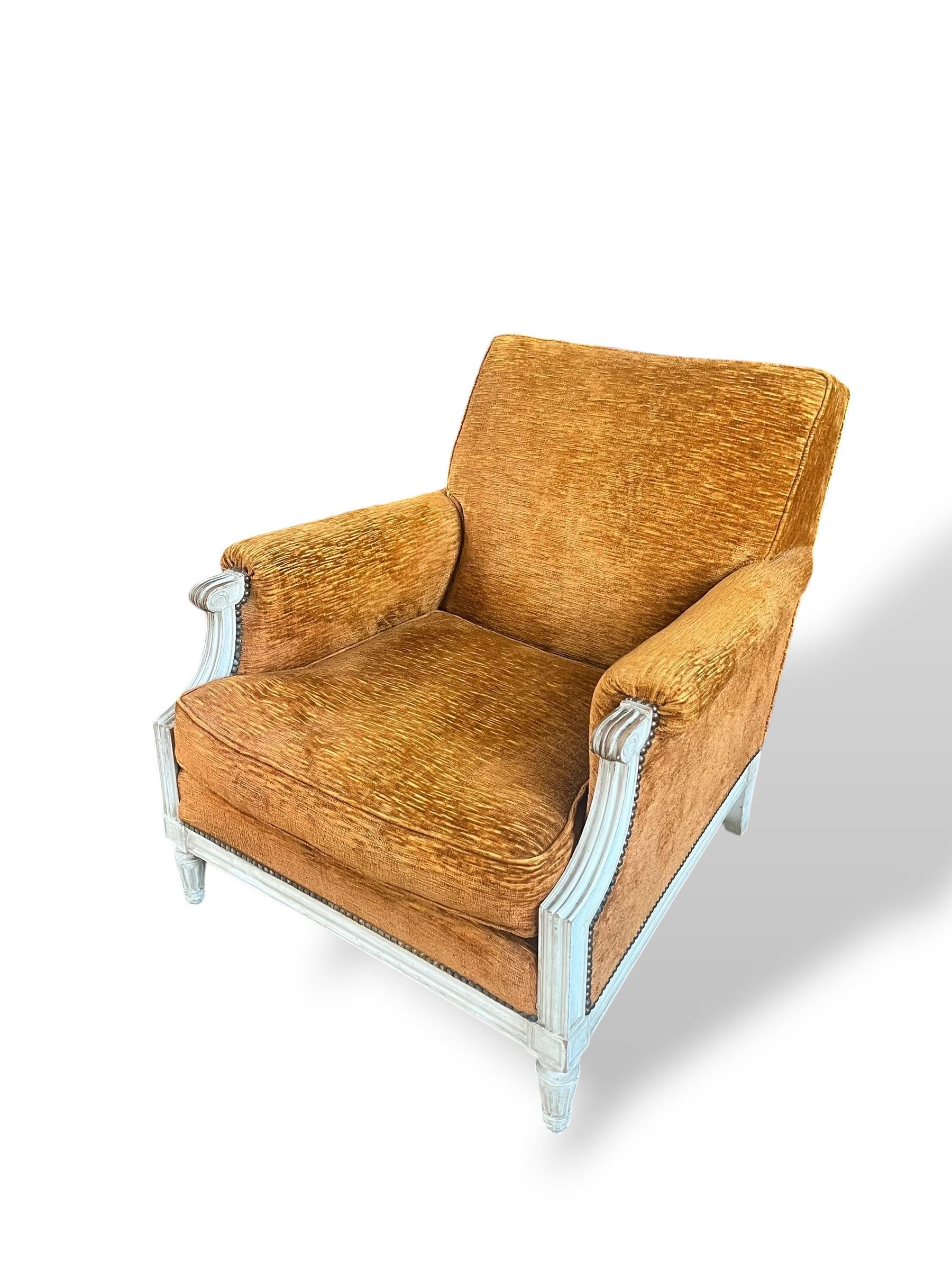 Ensemble de salon de style Louis XVI en vente 2