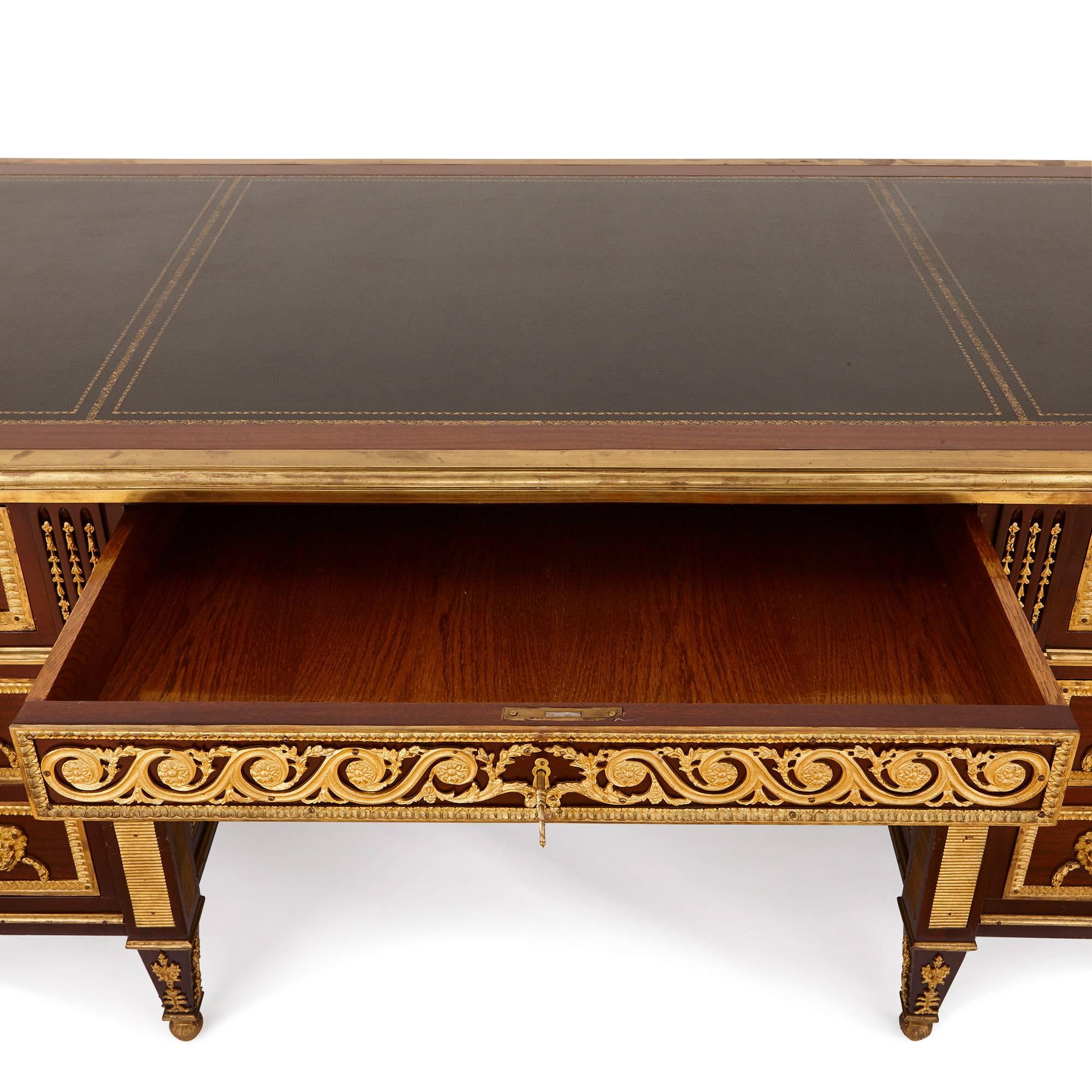 louis xvi writing desk