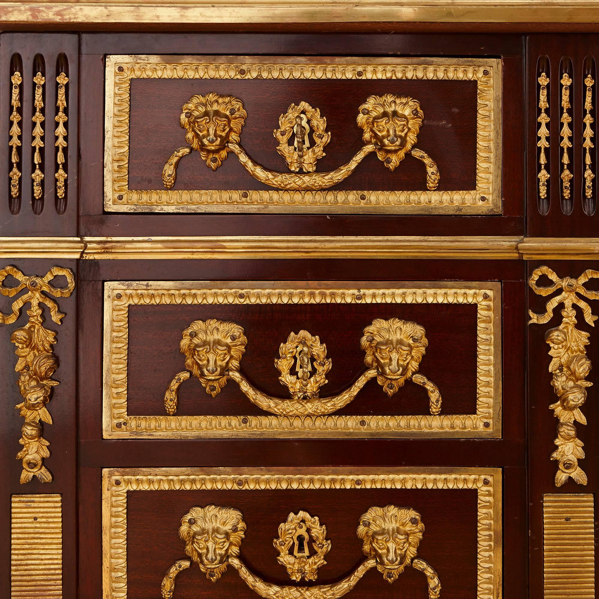 louis xvi desk