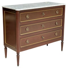 Commodes and Chests of Drawers