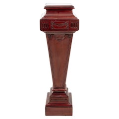 Wood Pedestals