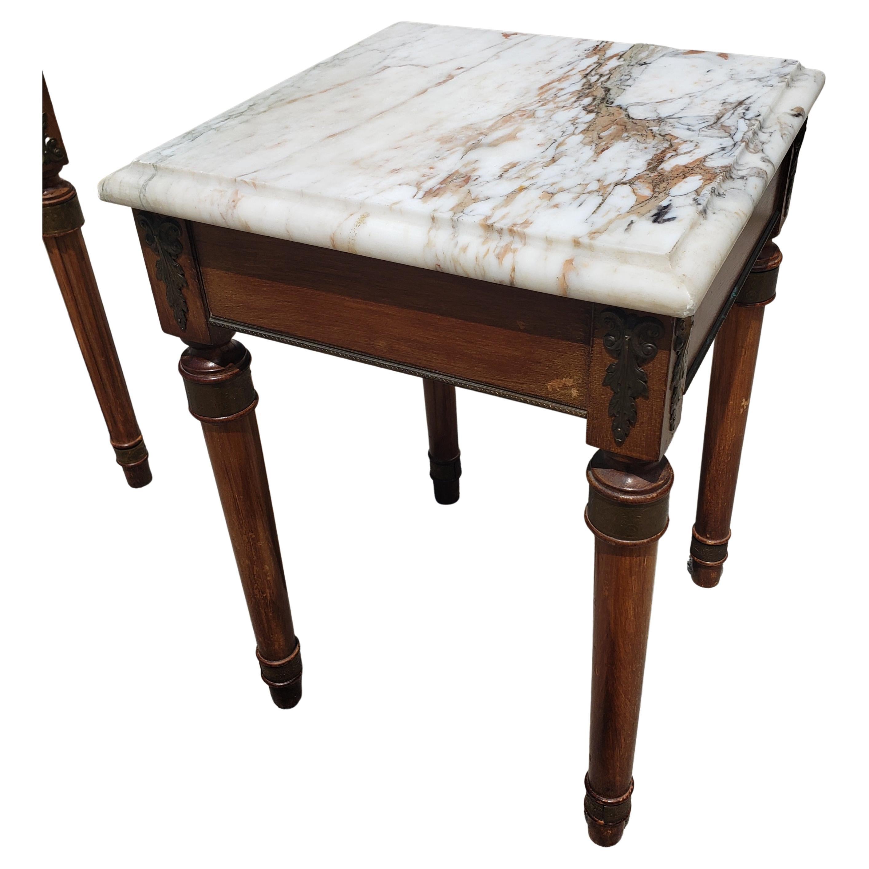 wooden corner table