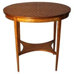 Napoleon III Tables