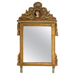 Louis XVI Style Mirror